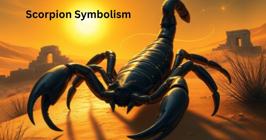 Scorpion Symbolism