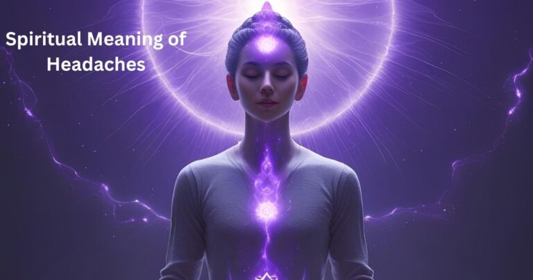 Spiritual Meaning of Headaches