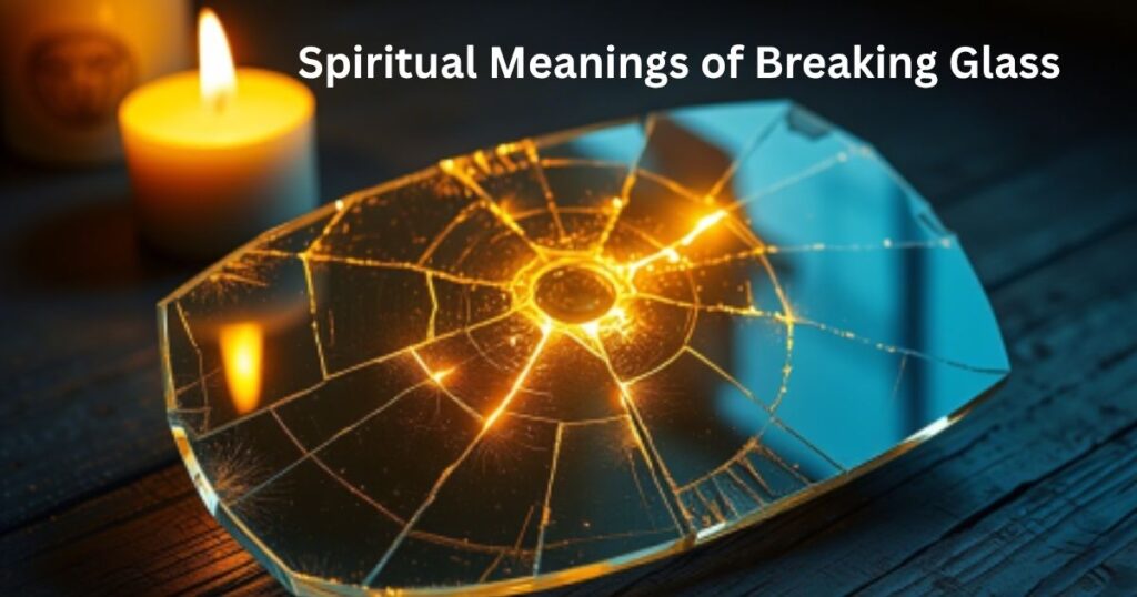 Spiritual Meanings of Breaking Glass