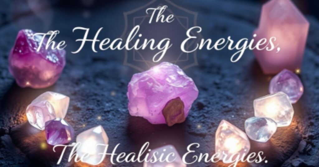 The Healing Energies, Metaphysical Properties