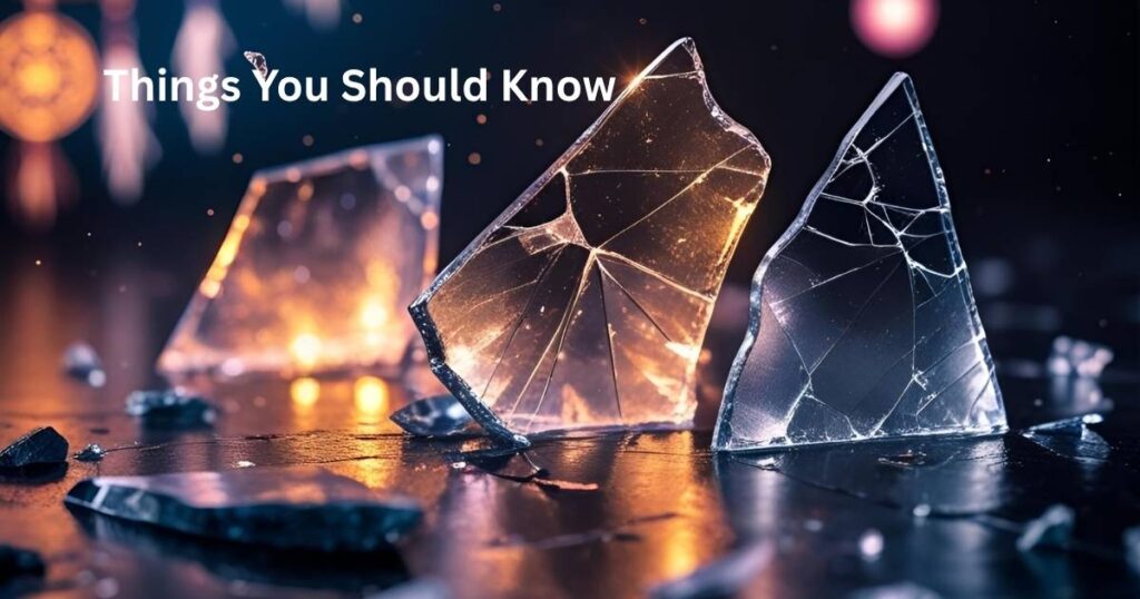 Things You Should Know