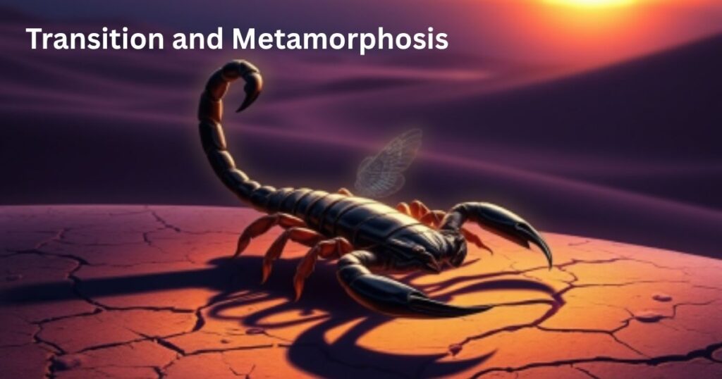 Transition and Metamorphosis
