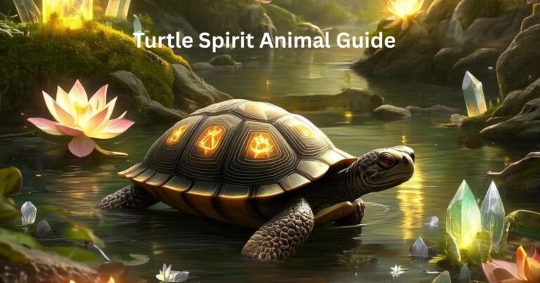 Turtle Spirit Animal Guide