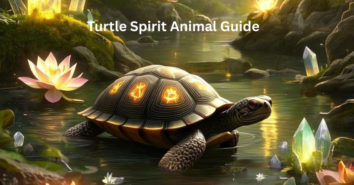 Turtle Spirit Animal Guide