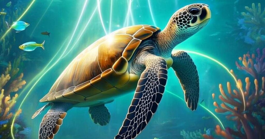 USING YOUR ENERGY WISELY “Riding on the currents”