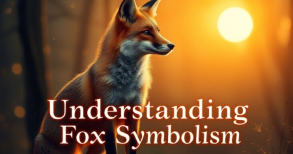 Understanding Fox Symbolism