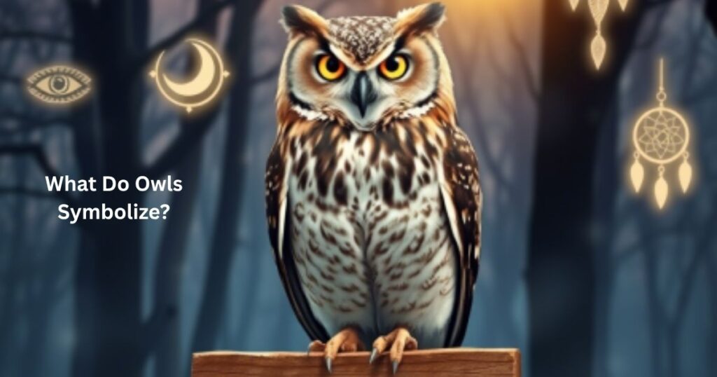 What Do Owls Symbolize?