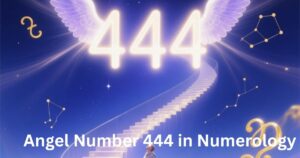 Angel Number 444 in Numerology