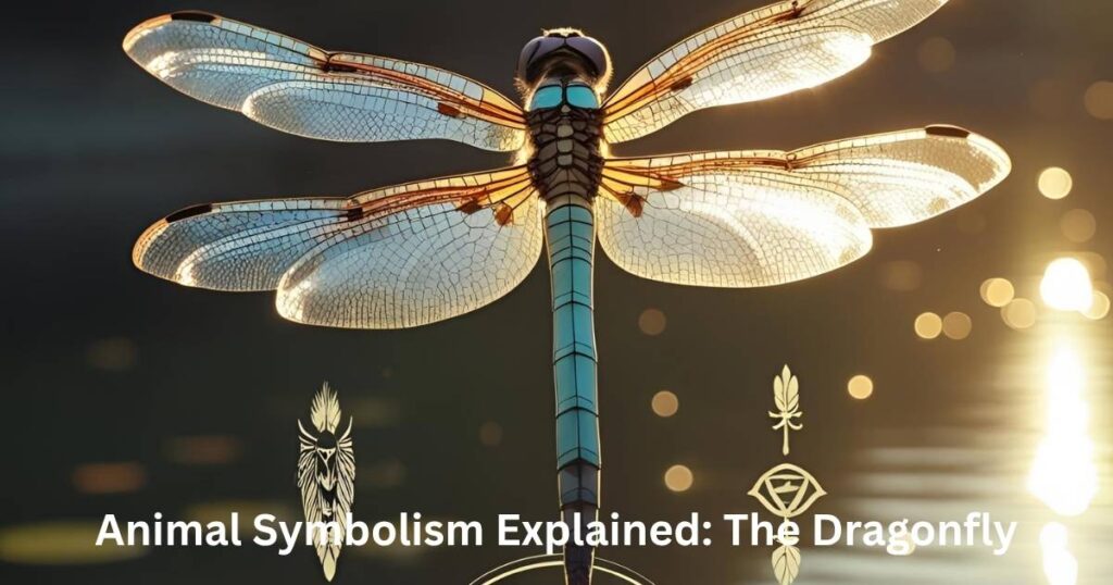 Animal Symbolism Explained: The Dragonfly