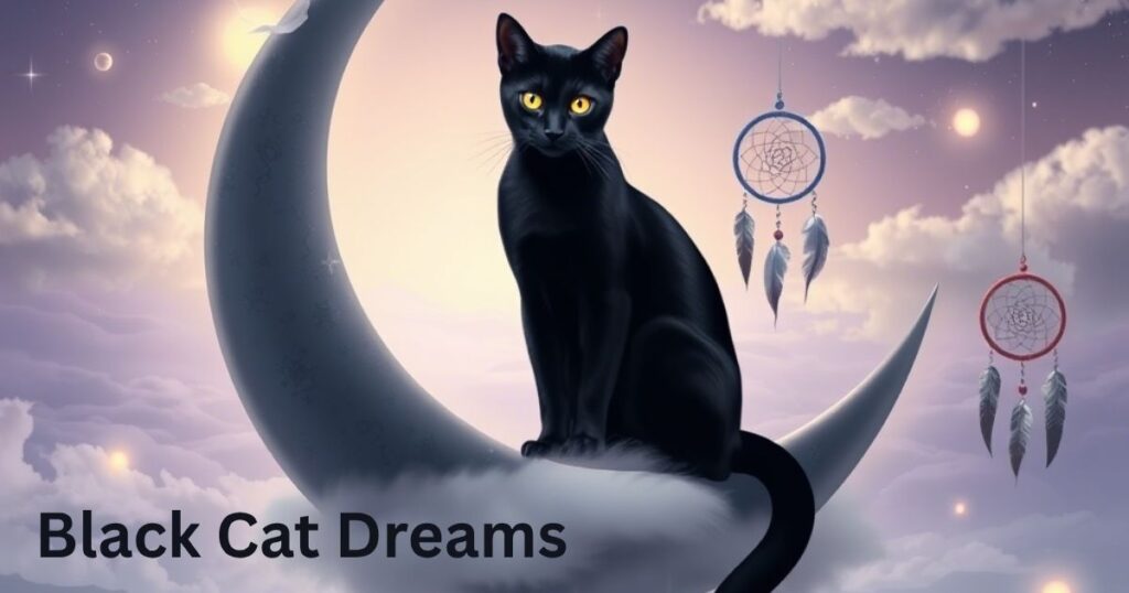 Black Cat Dreams