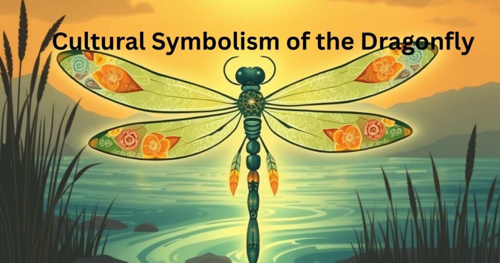 Cultural Symbolism of the Dragonfly
