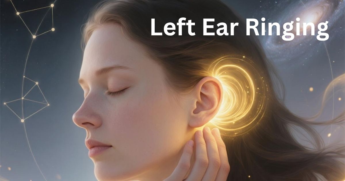 Left Ear Ringing