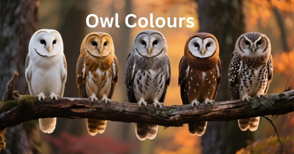 Owl Colours