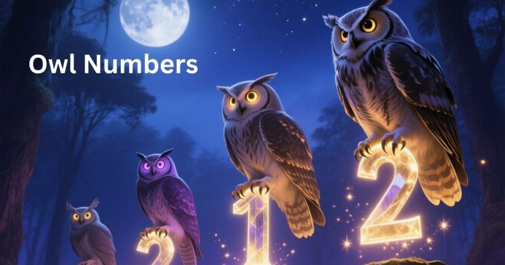 Owl Numbers 