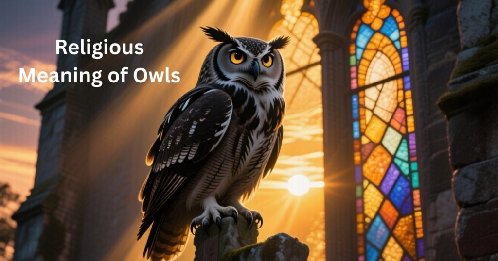Religious Meaning of Owls
