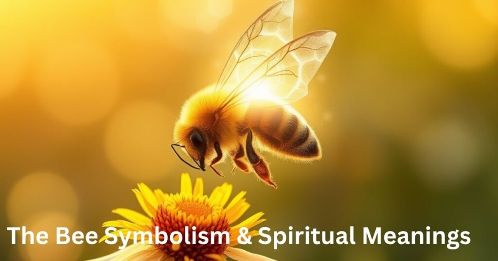 The symbolism of the bee