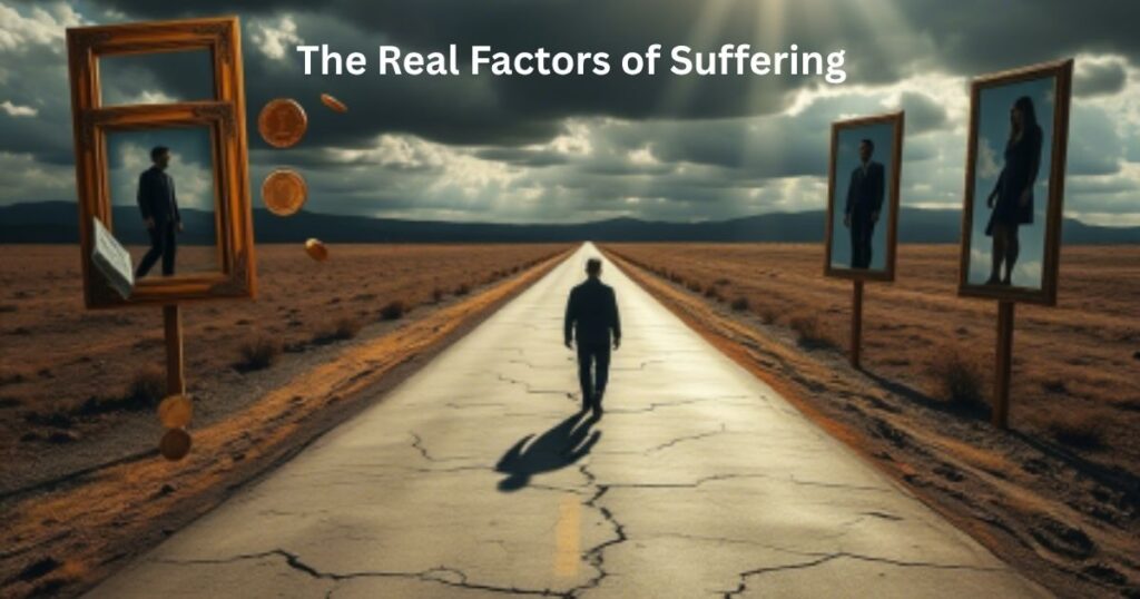 The Real Factors of Suffering