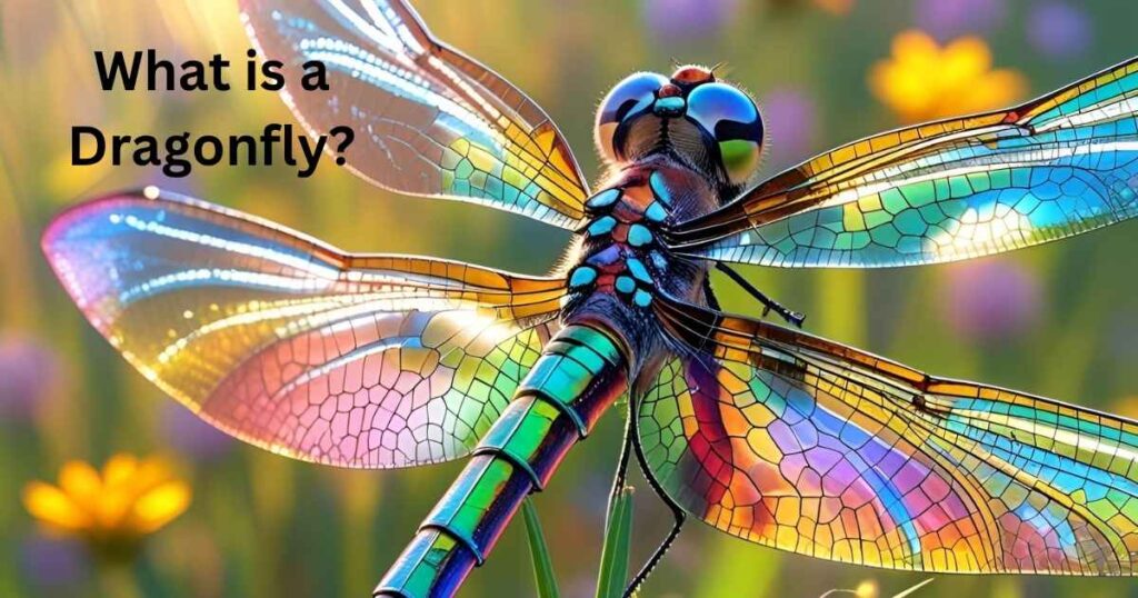 What is a Dragonfly?